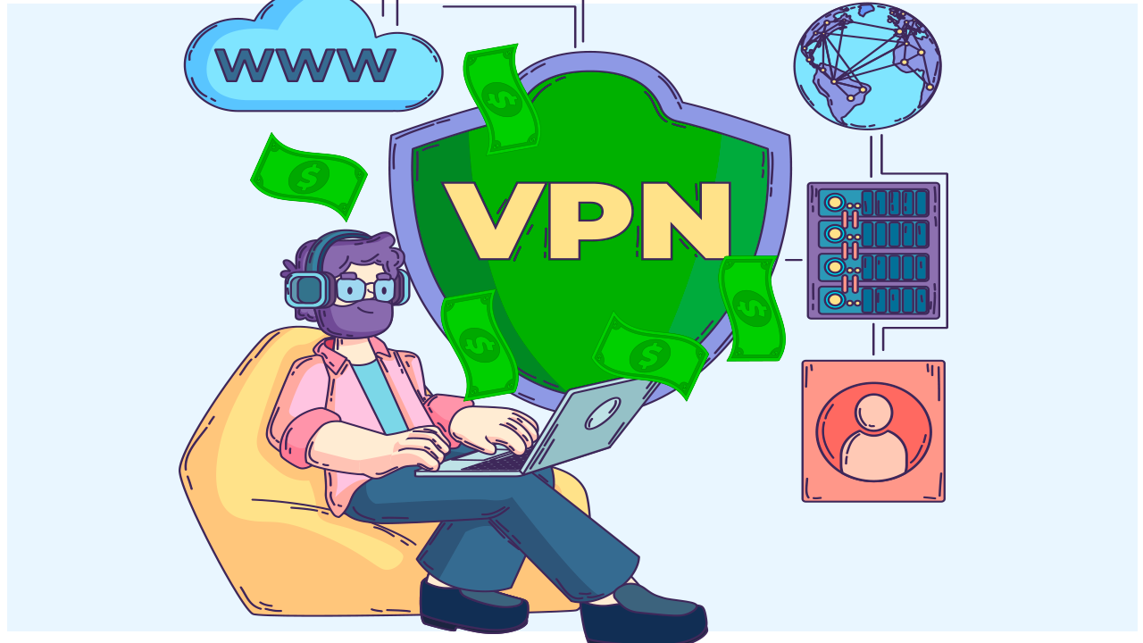 Cómo ganar dinero con tu propia VPN Marca blanca
