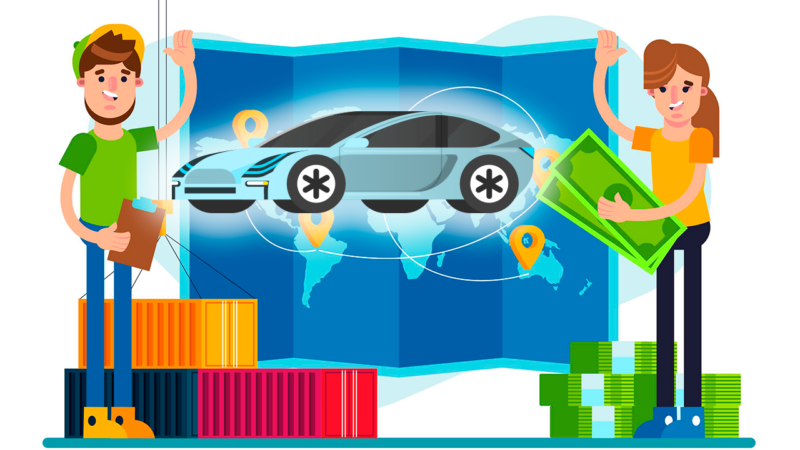 Oportunidad de importar coches eléctricos desde Alibaba (con varios ejemplos)