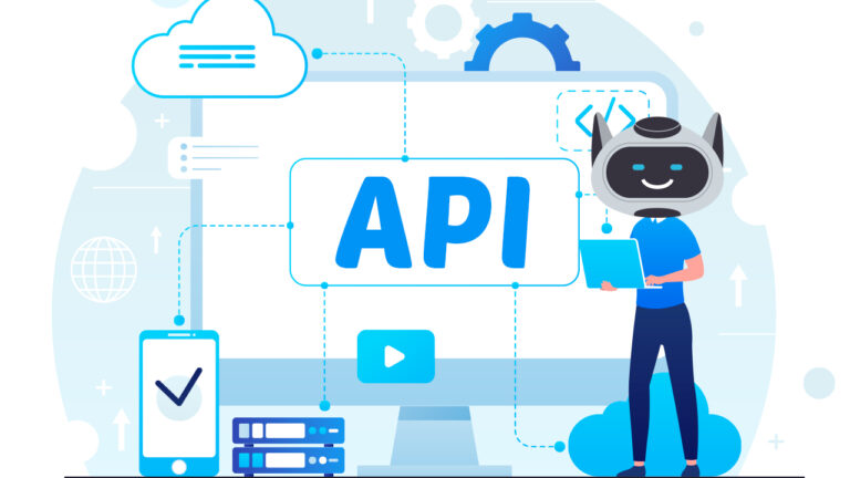 Crear apps con inteligencia artificial utilizando APIs para generar valor