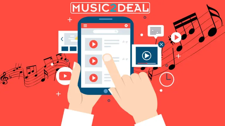 Cómo monetizar tus videos cortos con Music Deal